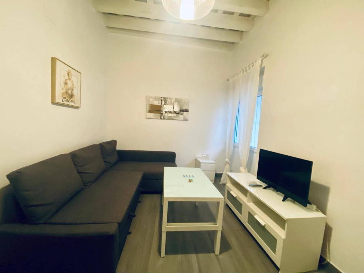 La Posada De Sacramento Grupo Ac Gestion Apartment Кадис Екстериор снимка