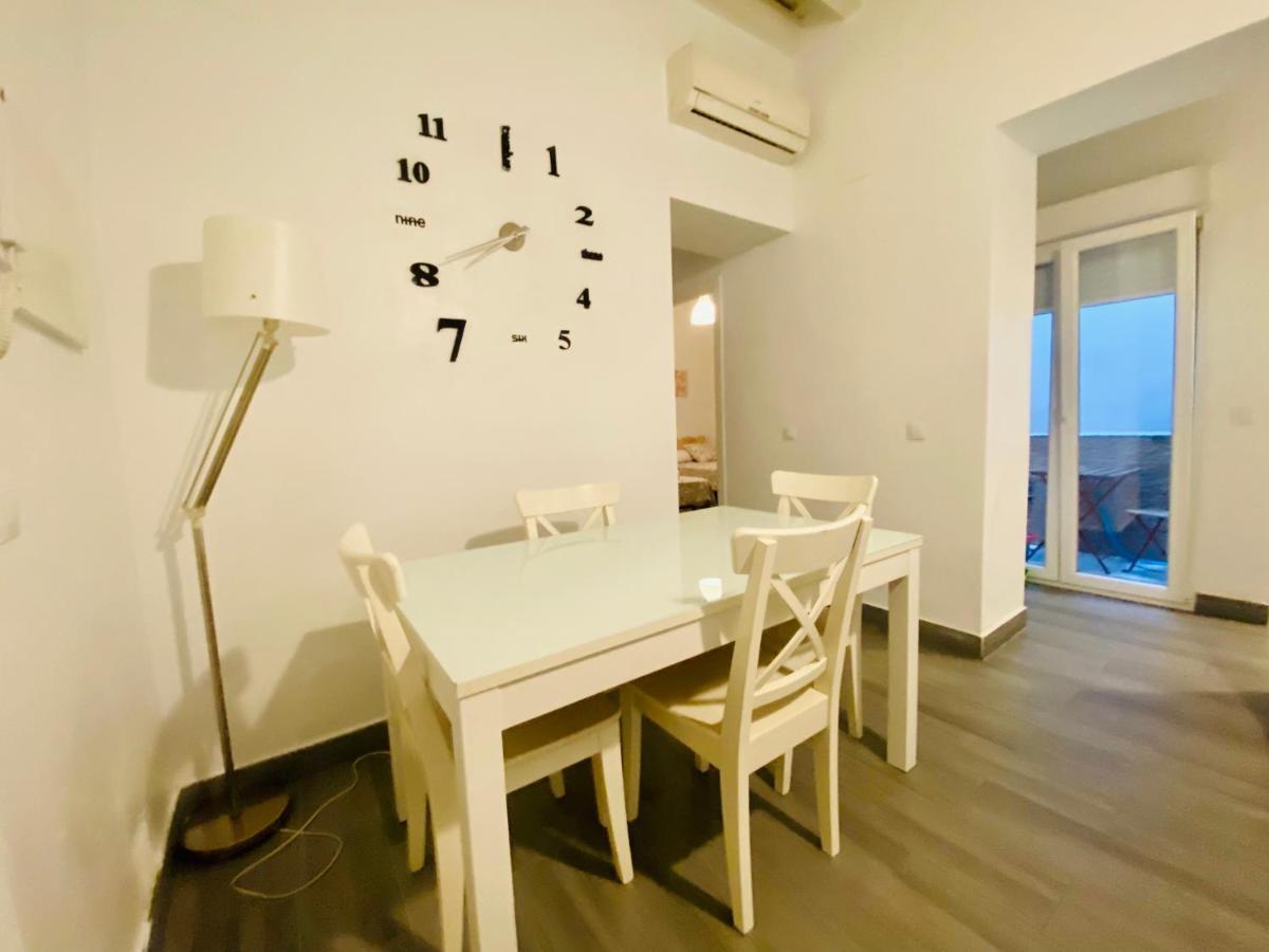La Posada De Sacramento Grupo Ac Gestion Apartment Кадис Екстериор снимка
