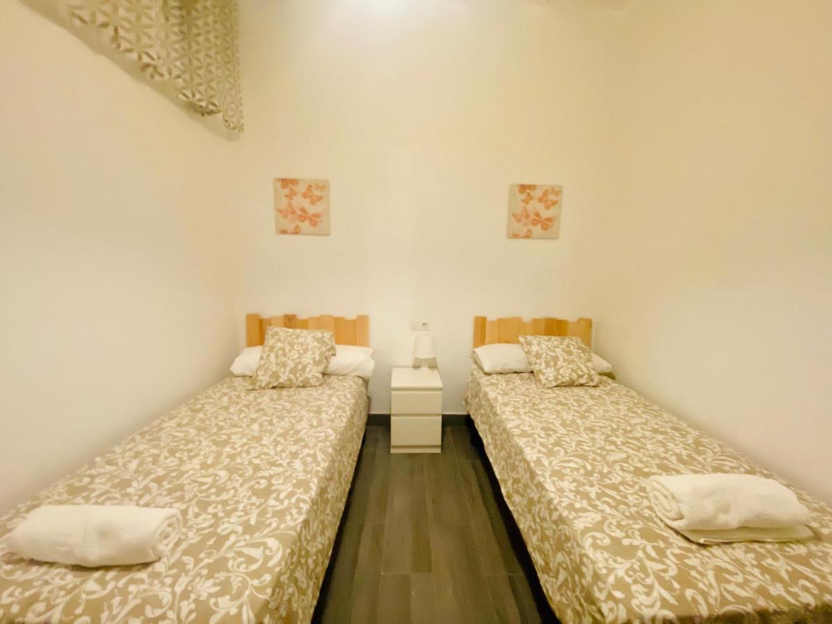 La Posada De Sacramento Grupo Ac Gestion Apartment Кадис Екстериор снимка