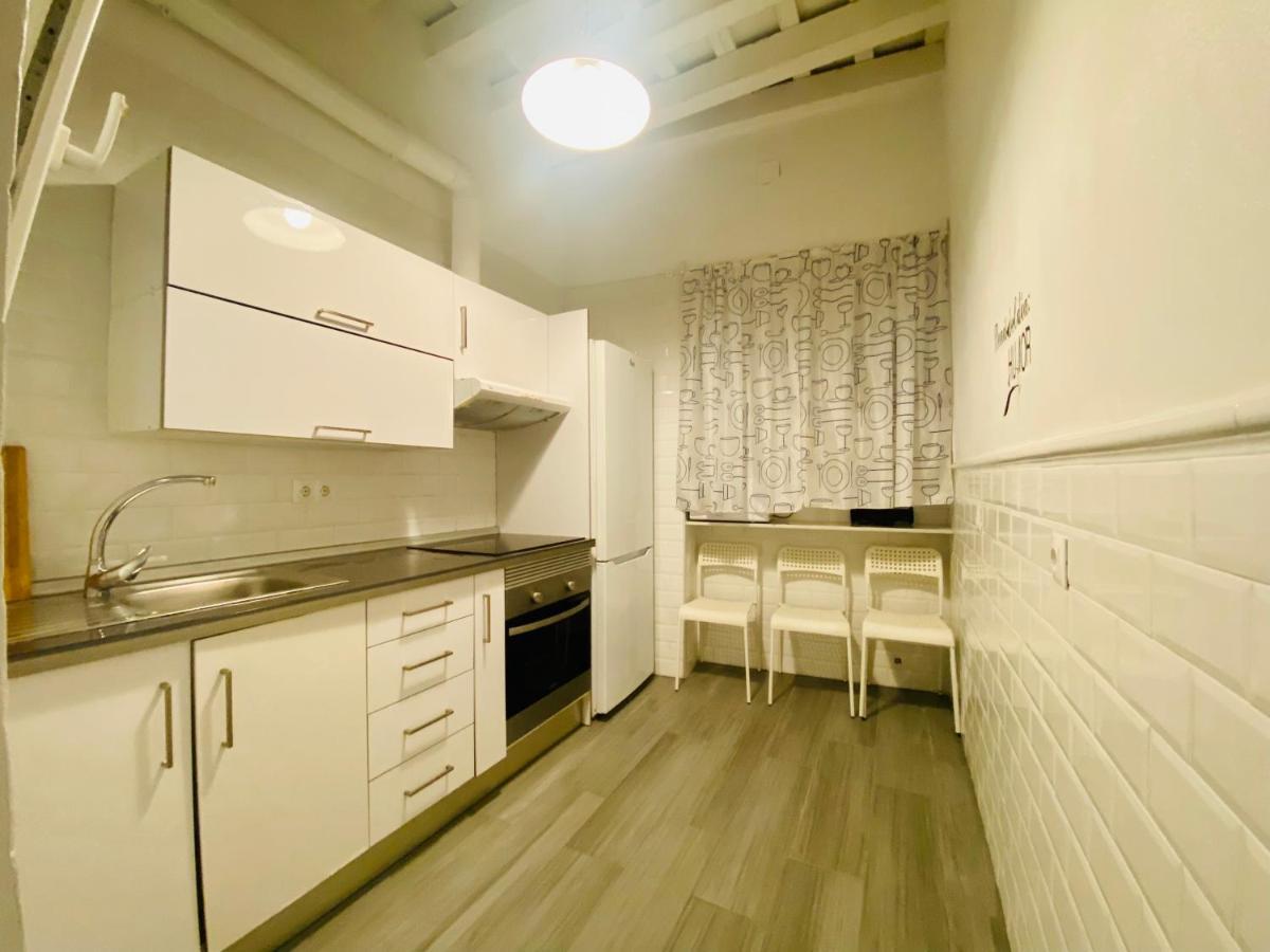 La Posada De Sacramento Grupo Ac Gestion Apartment Кадис Екстериор снимка