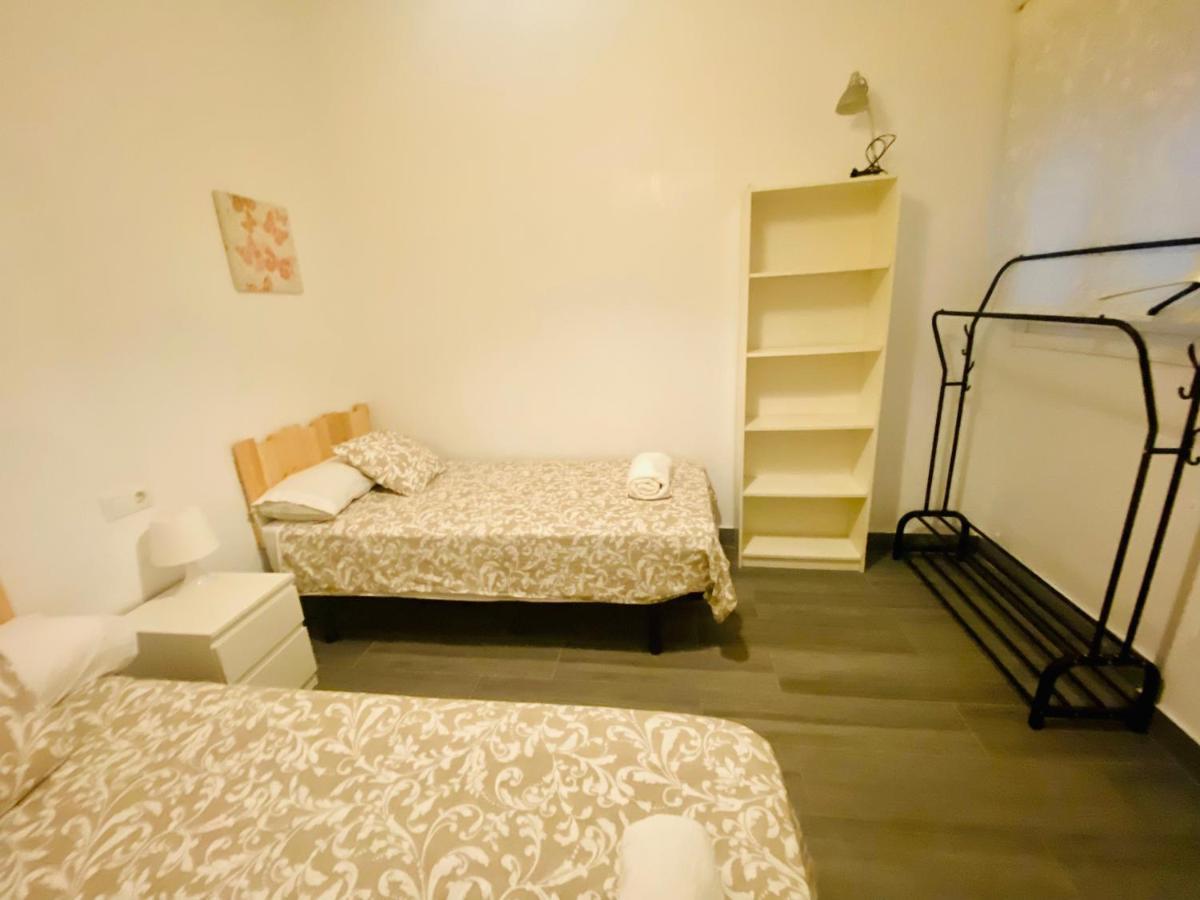 La Posada De Sacramento Grupo Ac Gestion Apartment Кадис Екстериор снимка